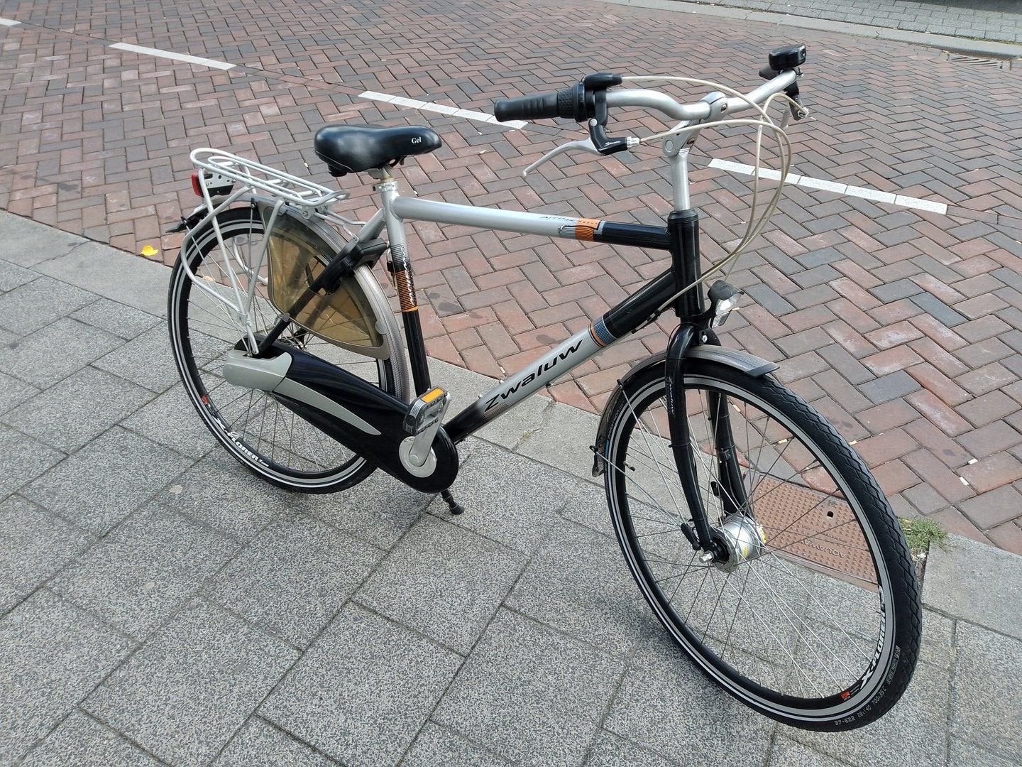 Zwaluw Arroux h56 herenfiets, Overige merken, Gebruikt, -, -
