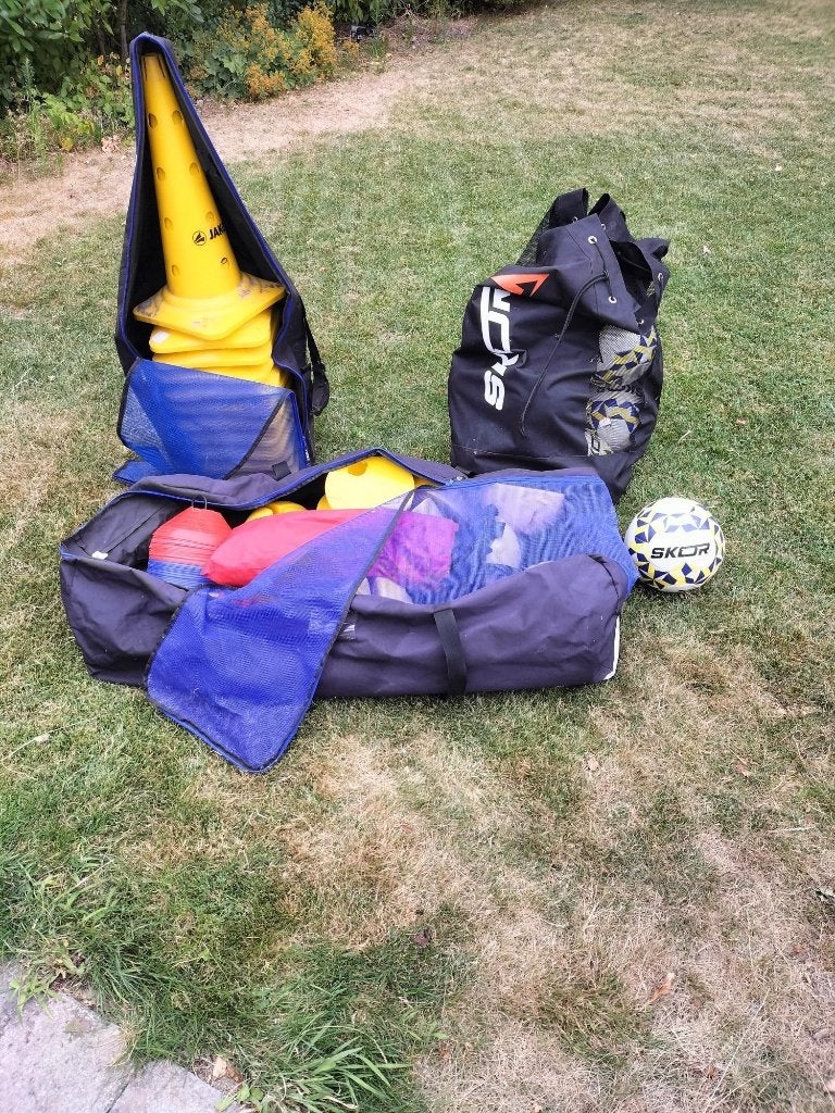 Trainingsmaterialen, Maat XS of kleiner, Ophalen, Zo goed als nieuw, Shirt