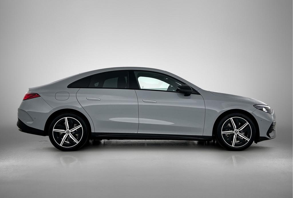 Mercedes-Benz CLA-Klasse 250+ Launch Edition 85 kWh | Nightp, Auto's, Automaat, CLA, Achterwielaandrijving, Zwart
