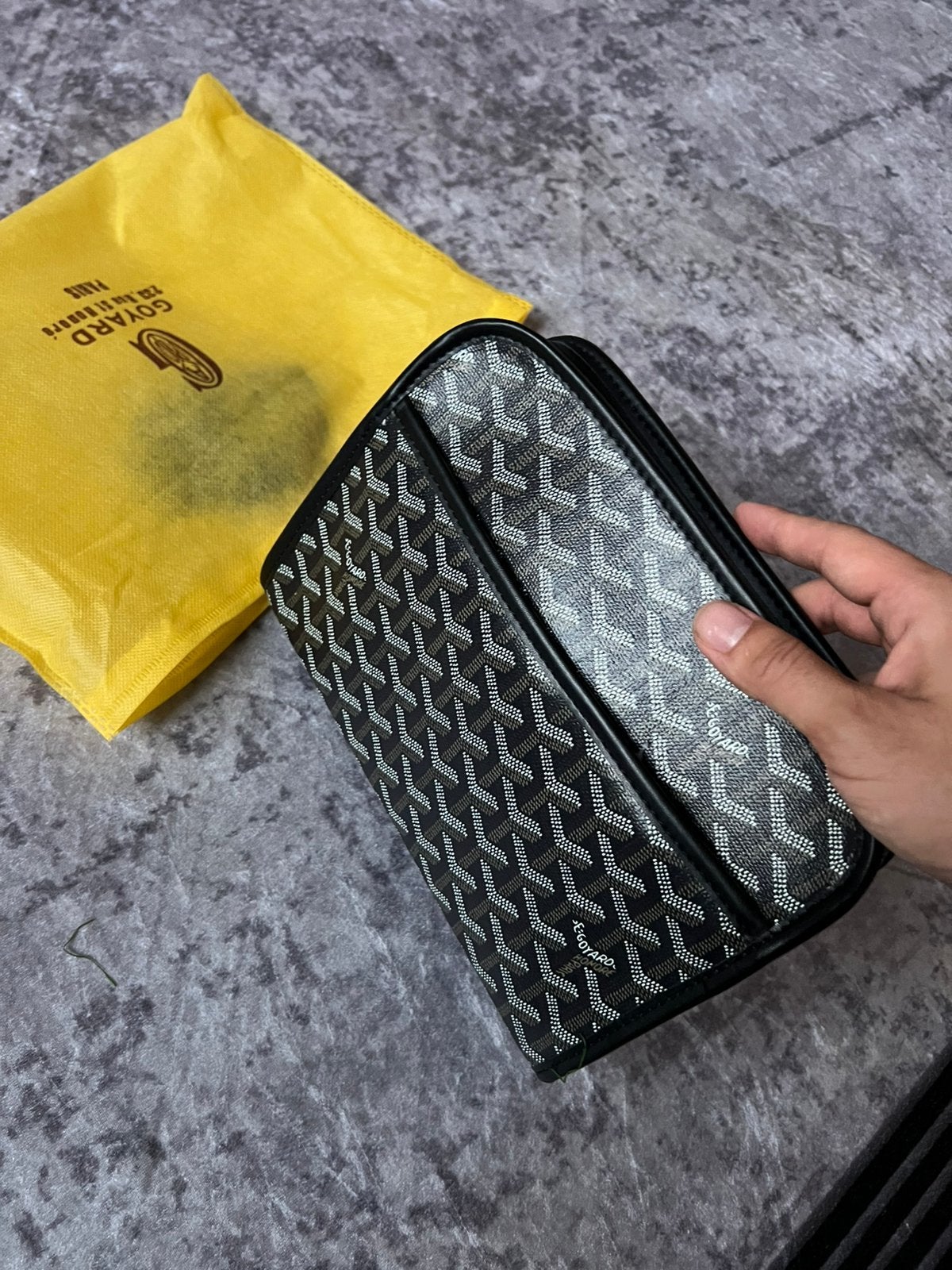 Goyard jouvence, Ophalen of Verzenden, Nieuw, Heer