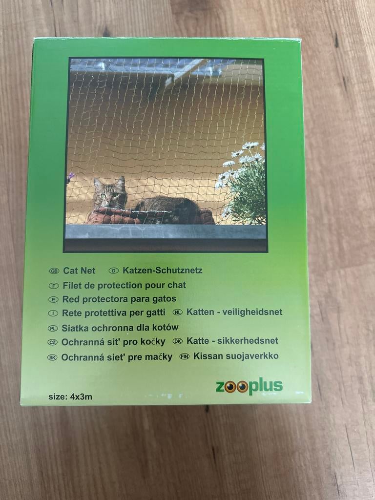 Brand new cat net, Dieren en Toebehoren, Ophalen of Verzenden, Nieuw