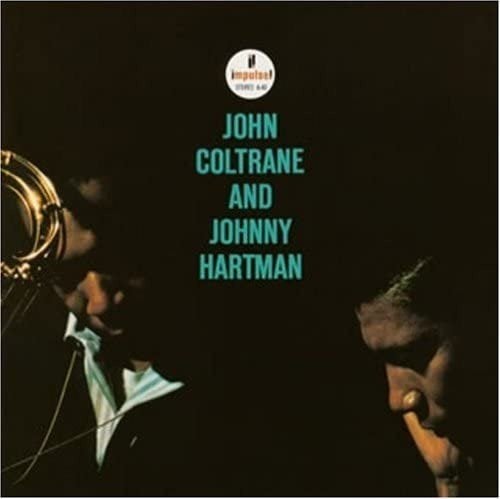 John Coltrane & Johnny Hartman JAPAN CD, Verzenden, Gebruikt, Jazz, Album