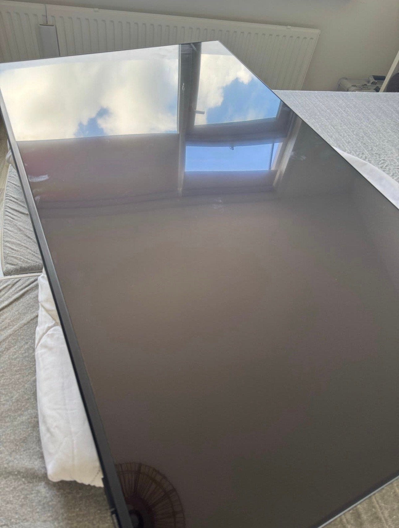 Samsung tv, Ophalen, Zo goed als nieuw, 160 cm of meer