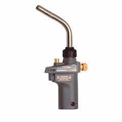 Turbo torch TX504 soldeerbrander - LOODGIETERSGEREEDSCHAP