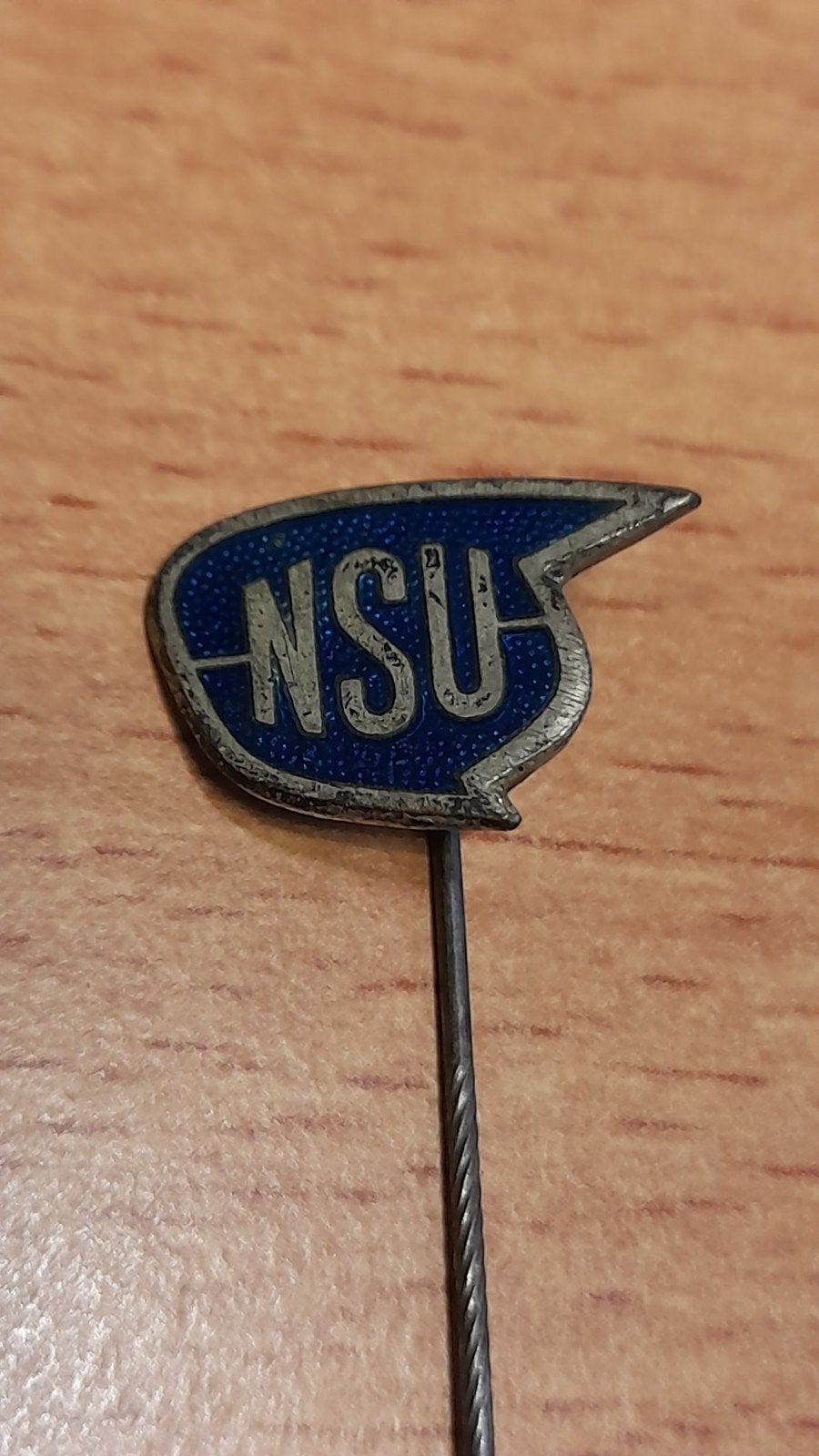 Vintage NSU Speld - Auto's en Motoren, Verzenden, Gebruikt, Auto's