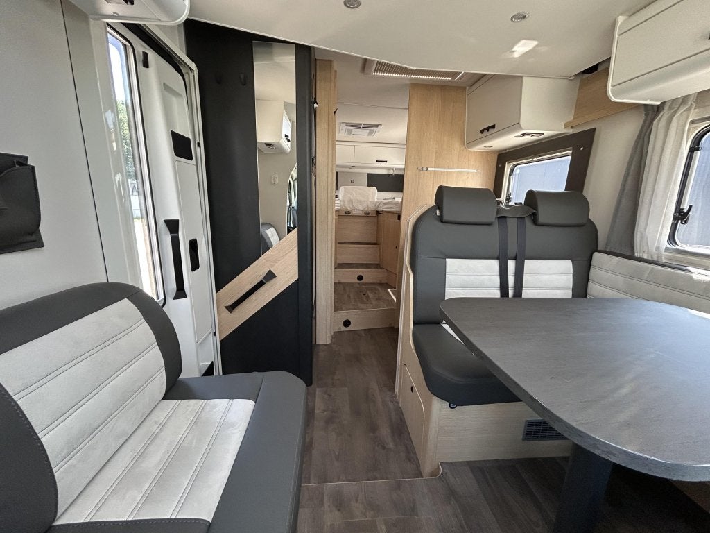 Caravans And Camping Sunlight