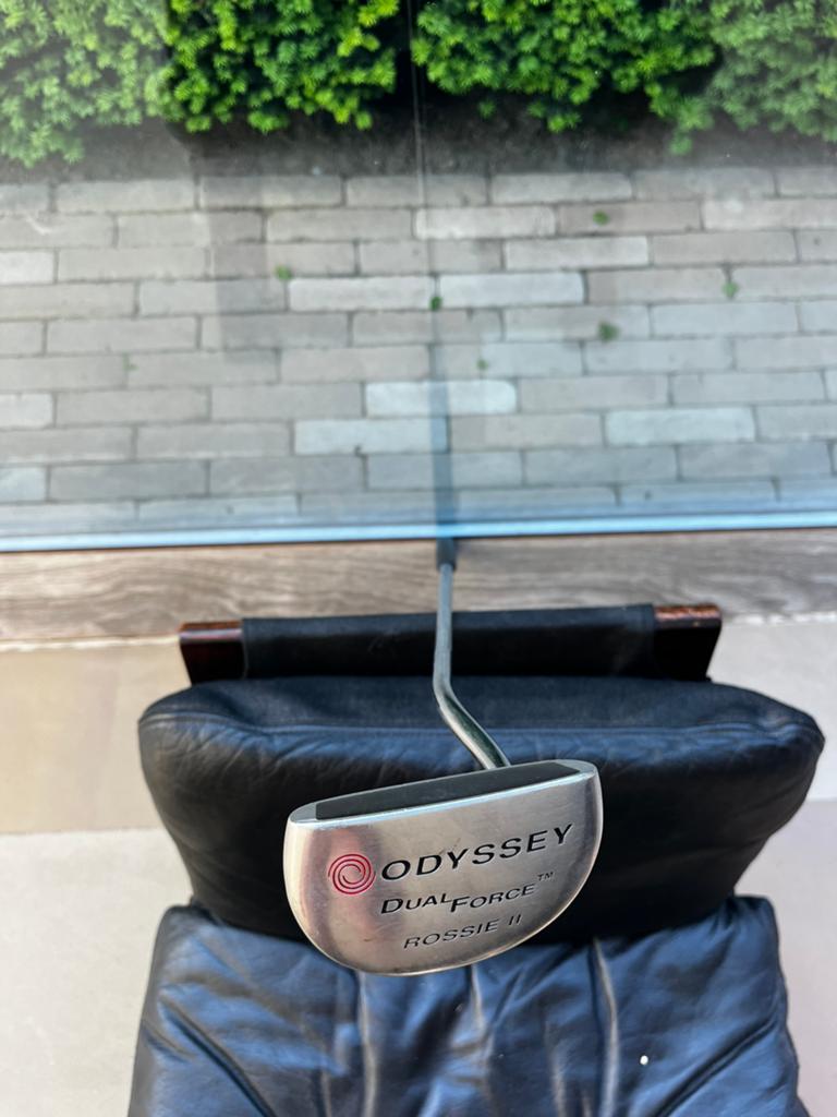 Odyssey Rossie II Putter, Ophalen, Gebruikt, Club, Overige merken