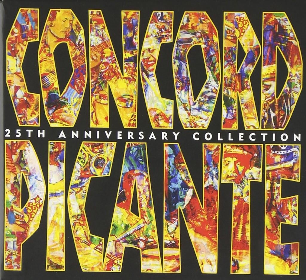 Concord Picante – 25th Anniversay Collection – 4 CD’s nieuw, 1980 tot heden, Boxset, Ophalen of Verzenden, Nieuw in verpakking