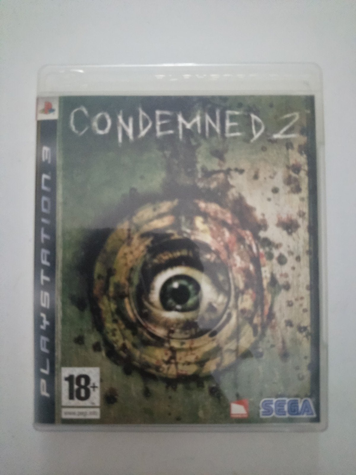 Condemned 2 ps3, Avontuur en Actie, Gebruikt, Vanaf 18 jaar, Verzenden
