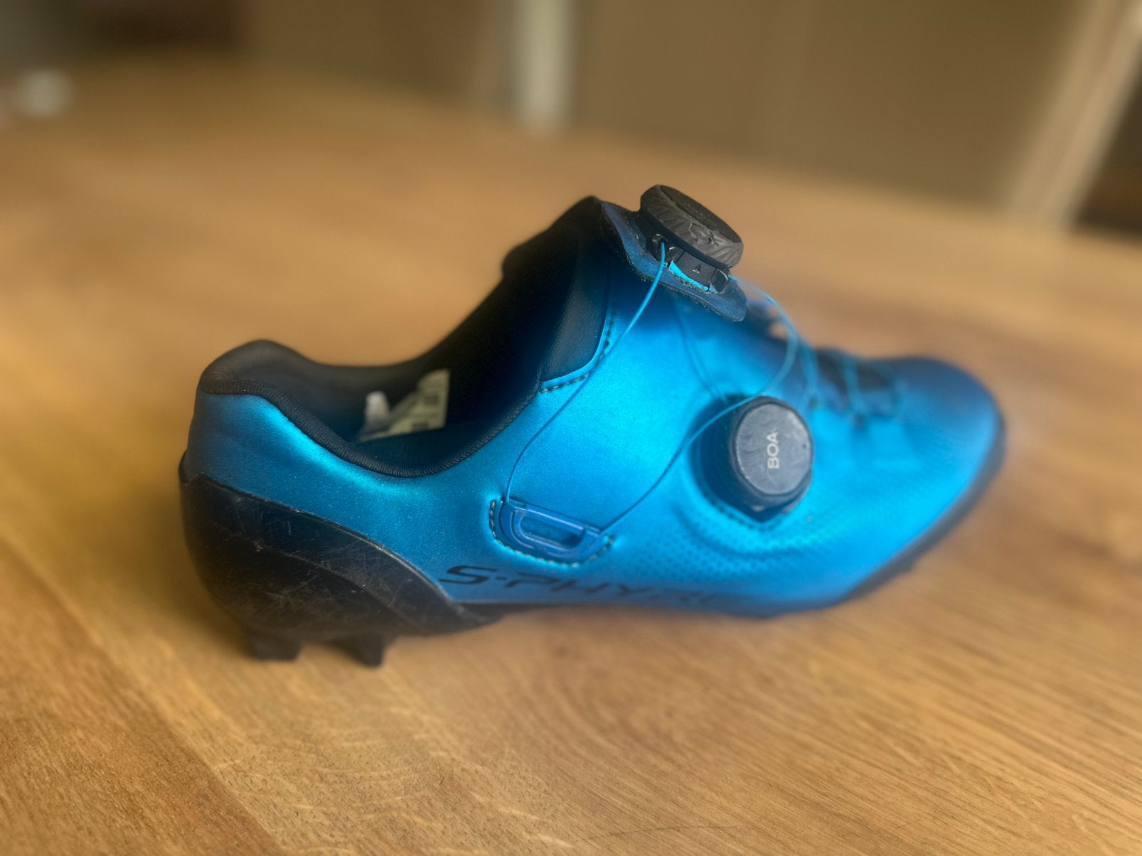 S phyre sh xc903 maat 38, Ophalen, Zo goed als nieuw