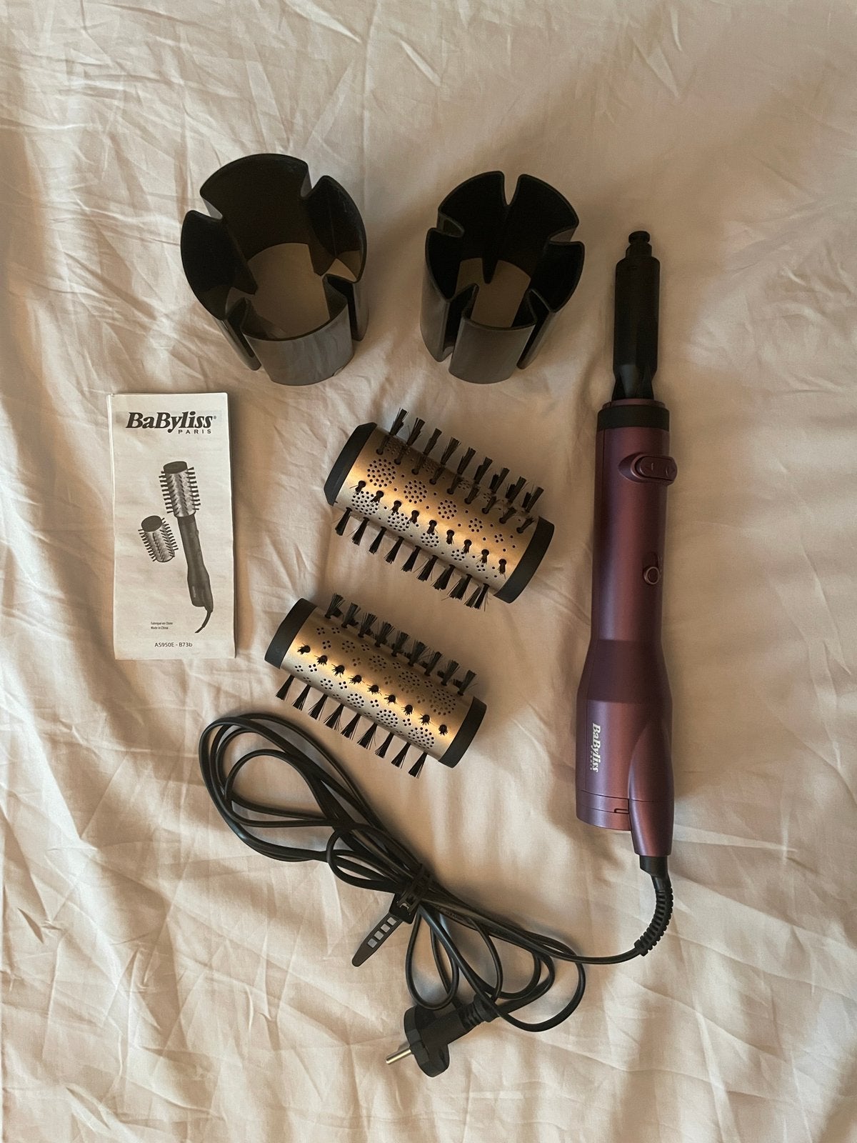 Mooie Föhn Babyliss, Ophalen, Zo goed als nieuw, Föhn of Haardroger