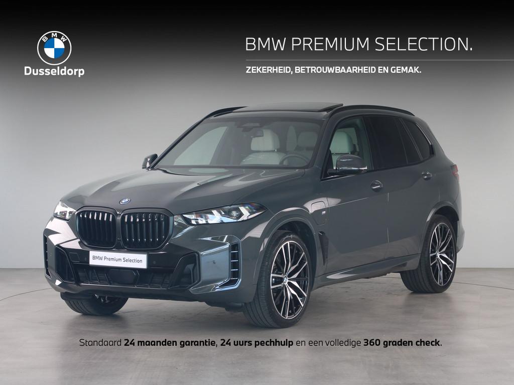 BMW X5 xDrive50e (bj 2025, automaat), Gebruikt, 2395 kg, Met garantie (alle), Overige brandstoffen