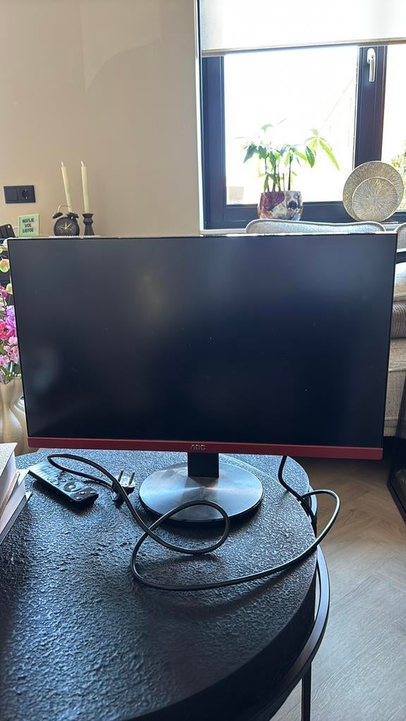 AOC monitor, Gaming, HDMI, IPS, Kantelbaar