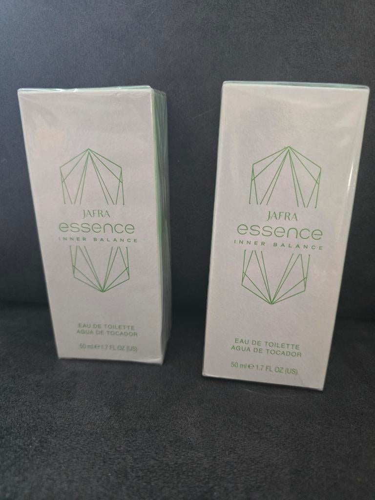 Jafra Essence Inner Balance Eau de Toilette 50ml, Ophalen of Verzenden, Nieuw
