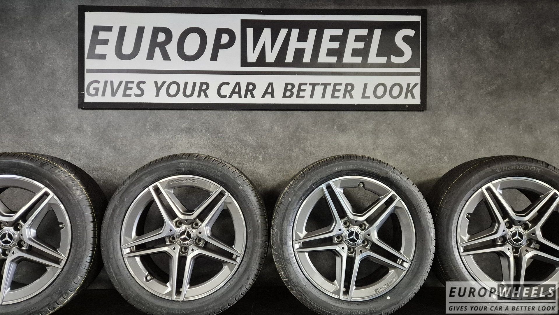 18 inch Mercedes Vito Viano W639 W447 AMG v klasse velgen, 18 inch, 245 mm, -, -