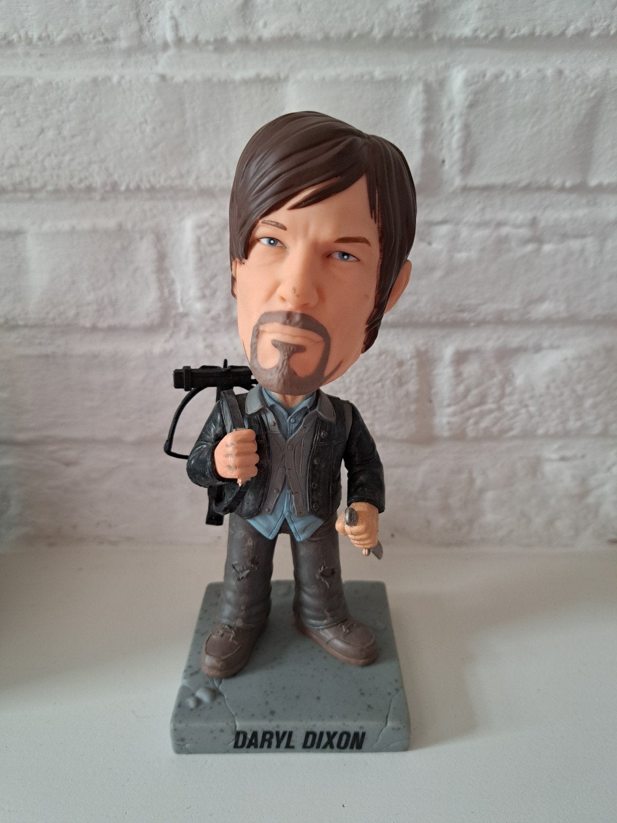 Daryl Dixon Bobblehead The Walking Dead, Ophalen of Verzenden, Zo goed als nieuw