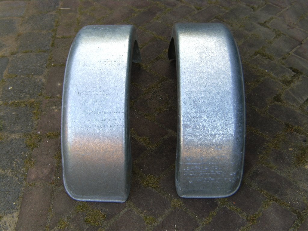 Spatborden nieuw! Gegalvaniseerd., Ophalen, Nieuw
