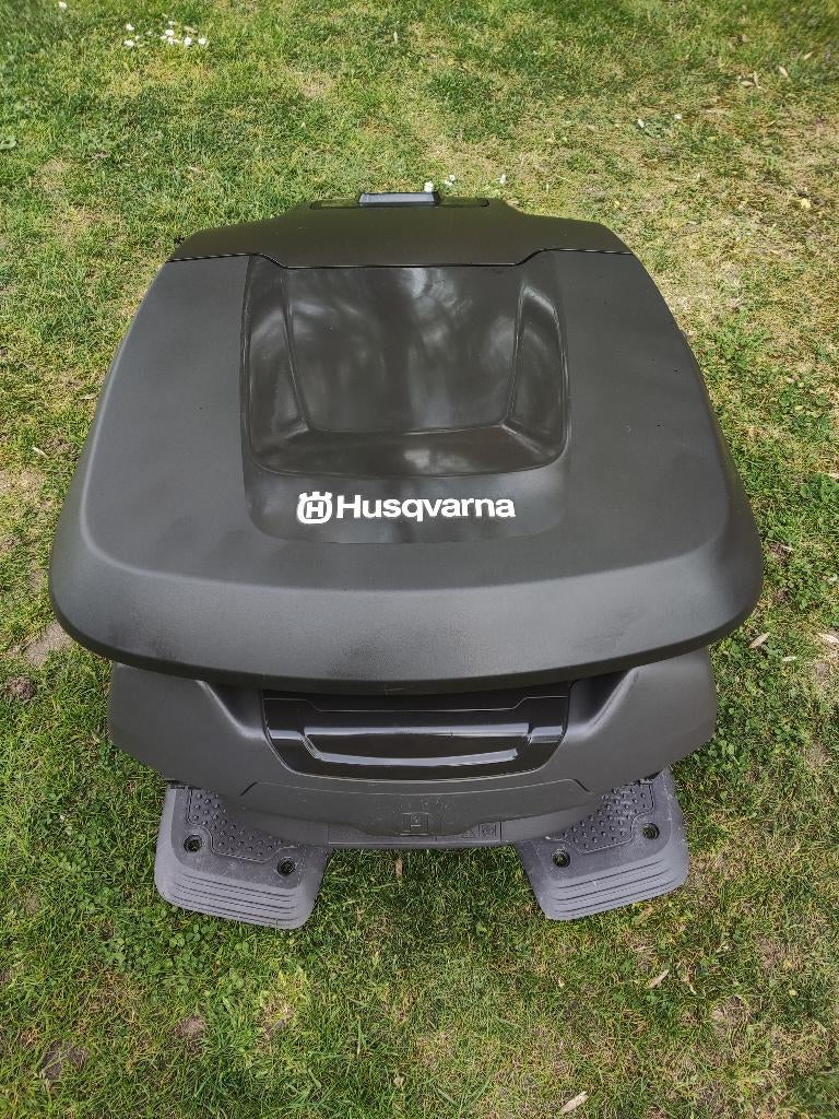 Husqvarna Automower (type 430X, 3.200 m2. 2023, 2.561 uur), Tuin en Terras, Robotmaaiers, Bestuurbaar via app, Ophalen of Verzenden