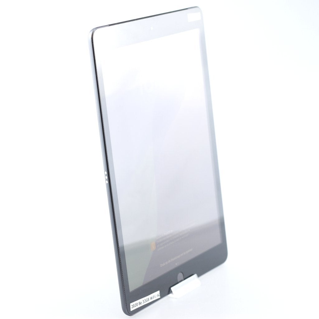 iPad 8e 2020 32GB WiFi/4G Space Gray | Nette Staat, Apple, Gebruikt, Support@apple.com, One Apple Park Way
Cupertino, CA 95014
United States