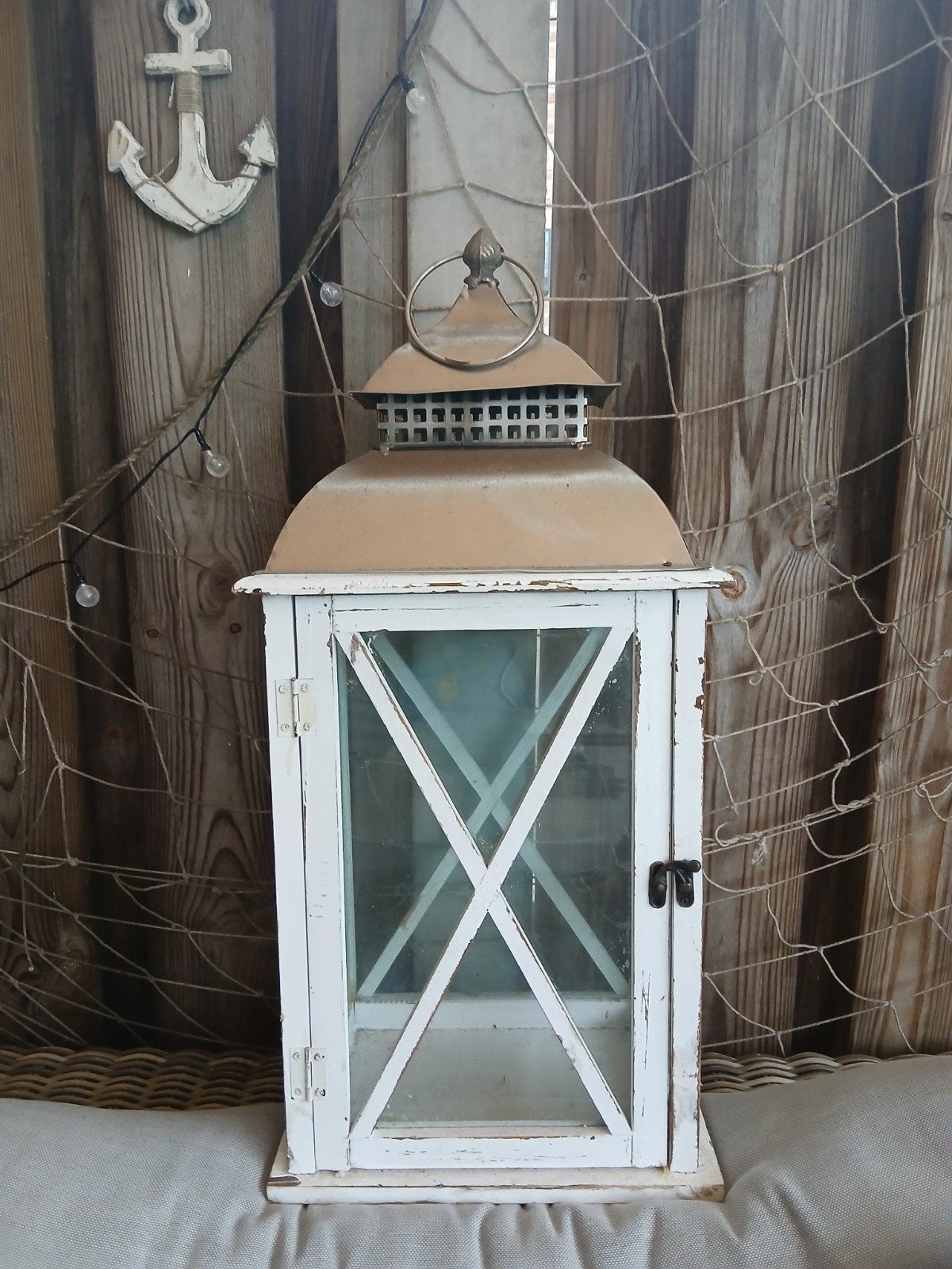 Gratis Houten Lantaarn - Sfeervolle Decoratie, Ophalen
