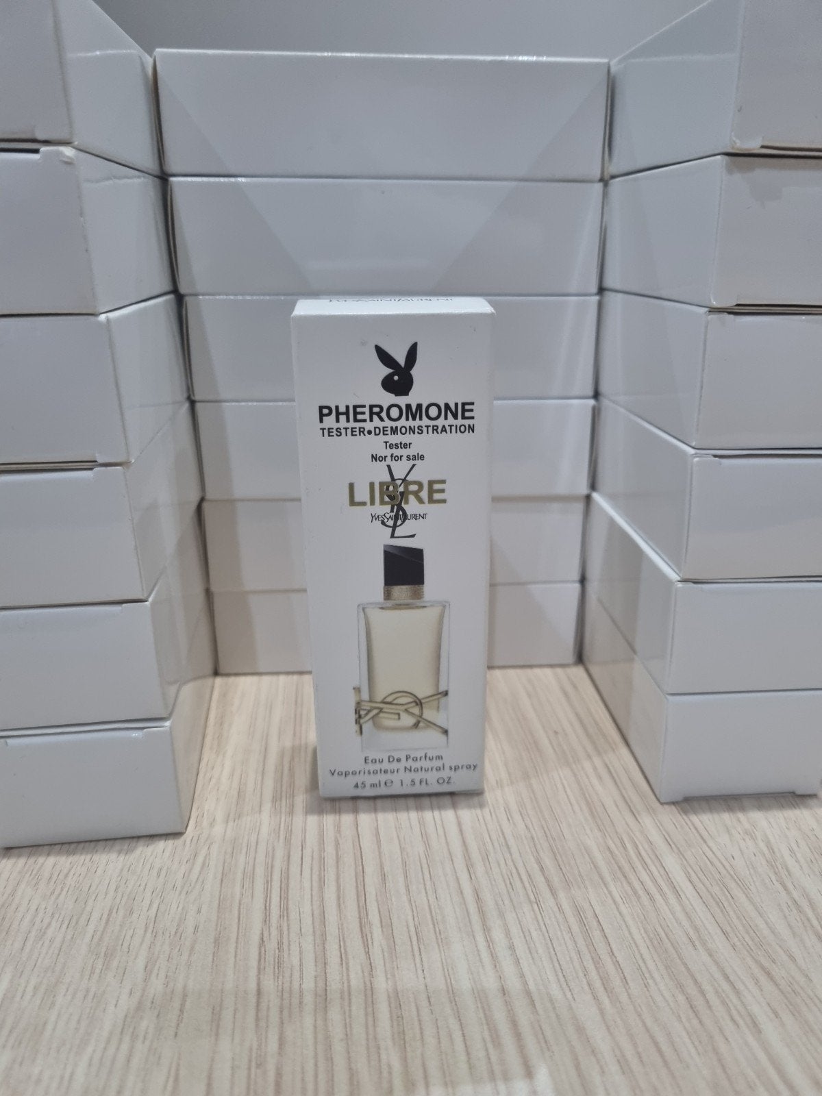 Pheromone Tester Libre Eau De Parfum 45ml, Verzenden, Nieuw