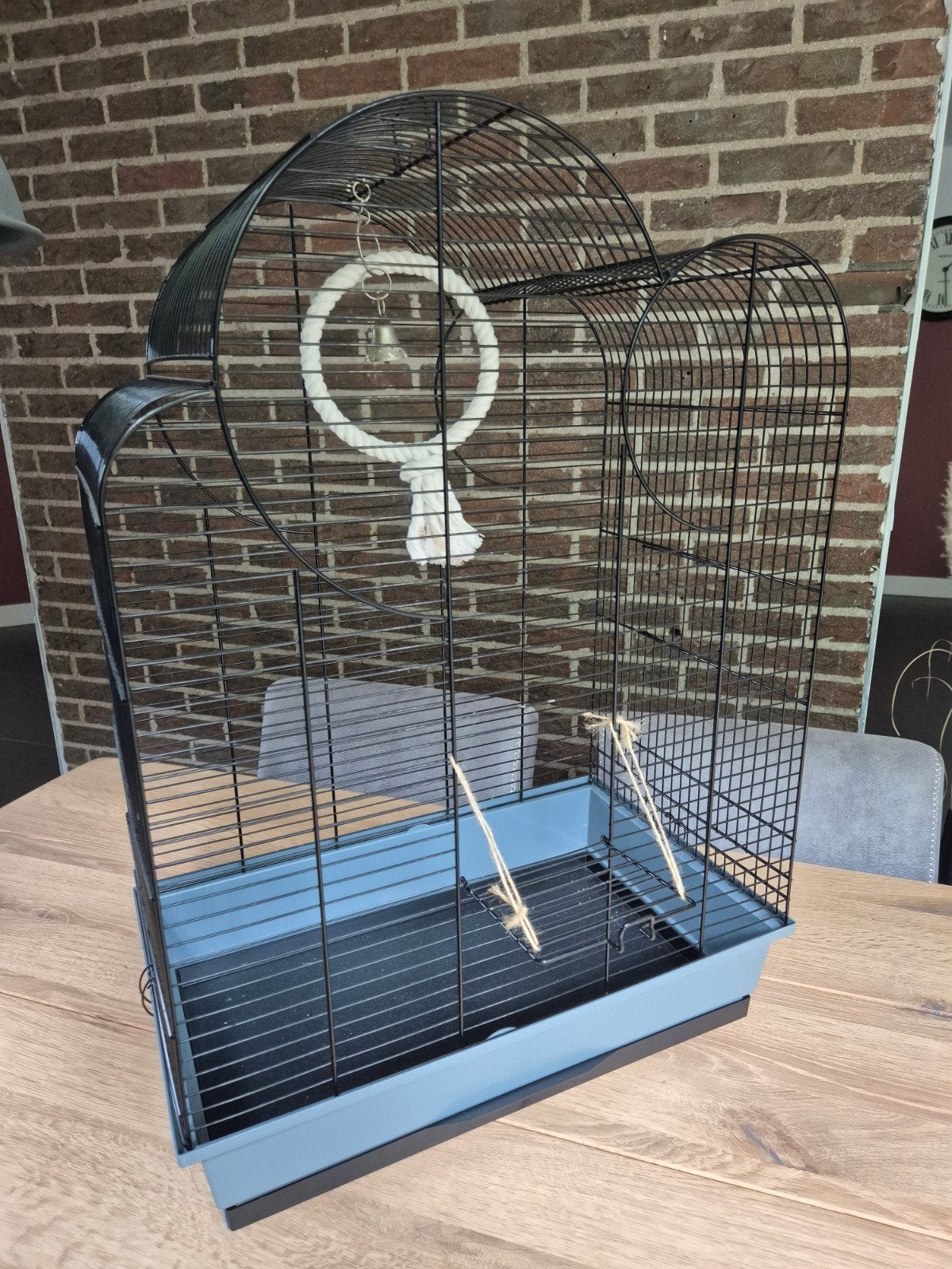 Vogelkooi nieuw, Ophalen, Nieuw, Metaal, Vogelkooi