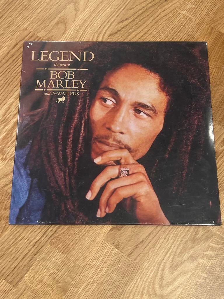 Bob Marley - Legend (vinyl), Cd's en Dvd's, Ophalen, Nieuw in verpakking