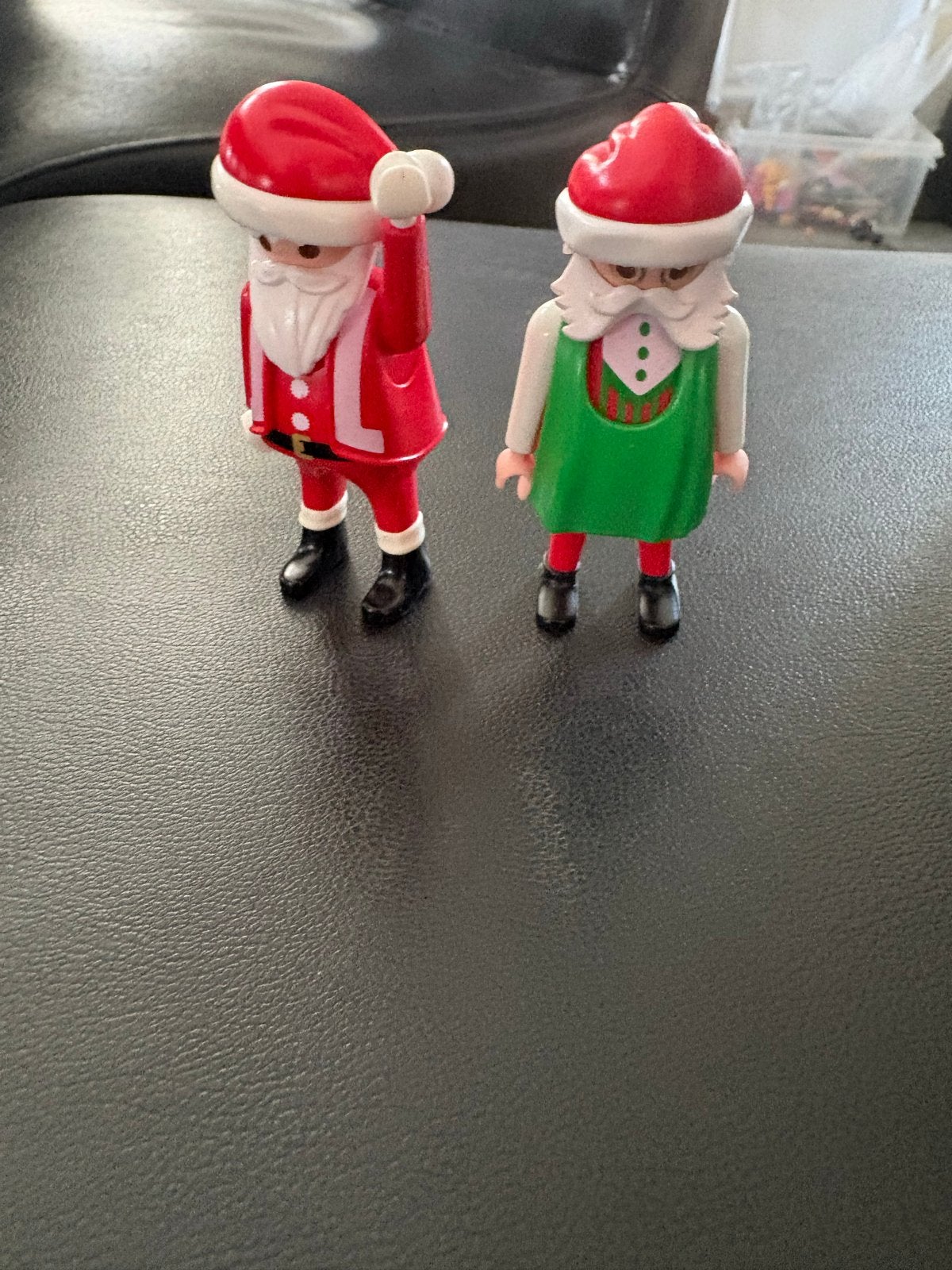 Playmobil Kerstmannen, Ophalen of Verzenden, Gebruikt, Jongen of Meisje