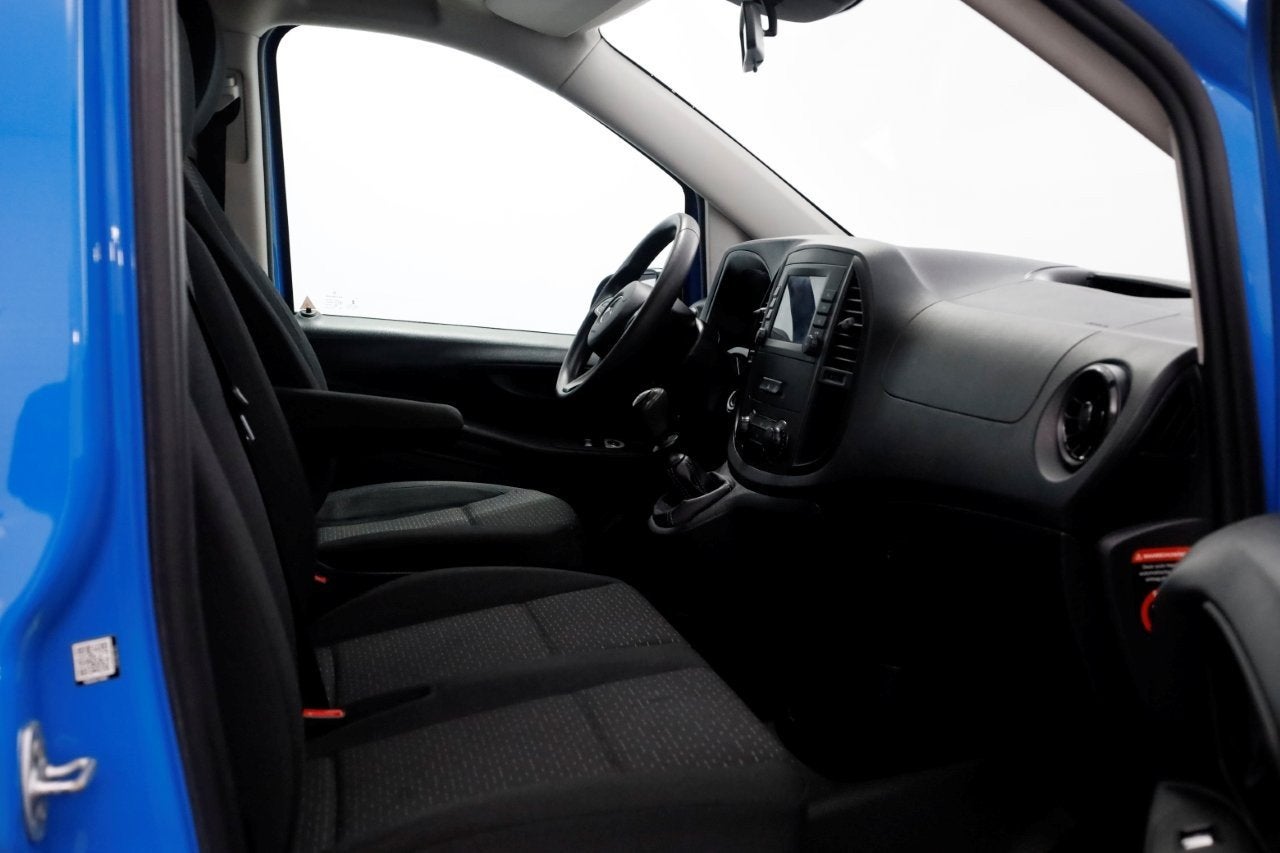 Mercedes-Benz Vito 110 CDI 102pk Functional Kort Airco/Navi/, Voorwielaandrijving, Dealer onderhouden, 15 km/l, Gebruikt