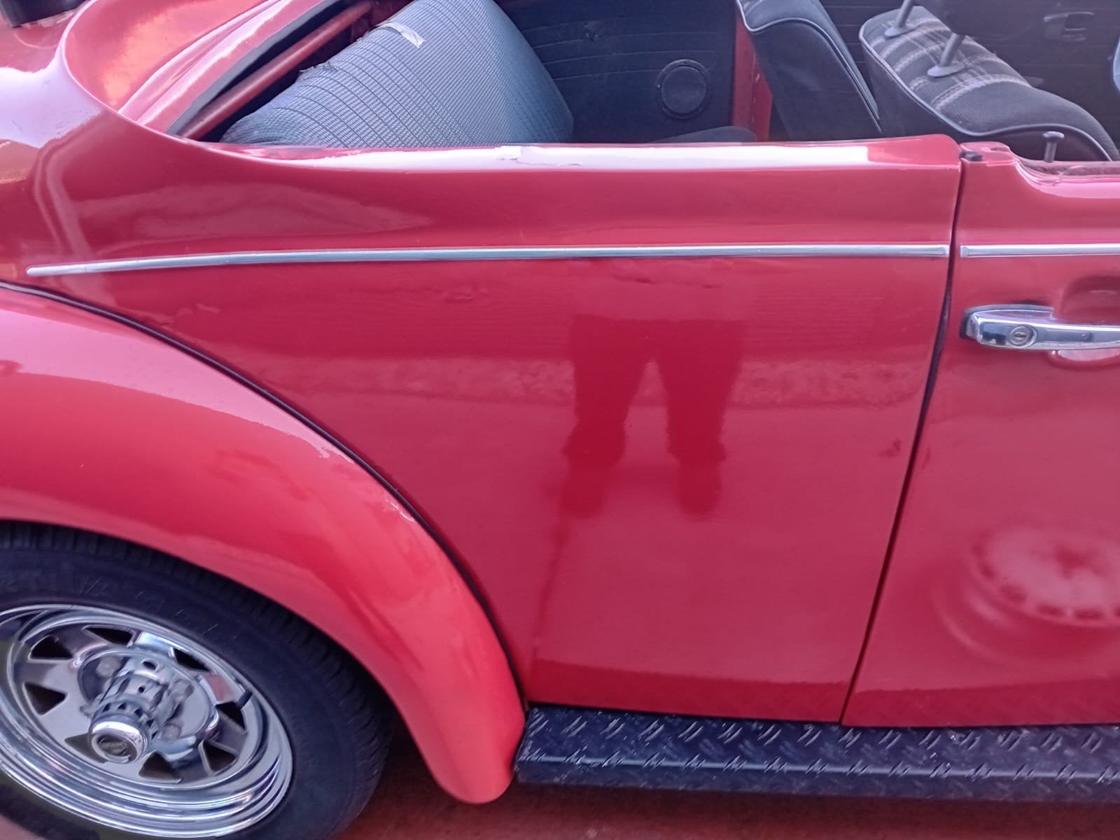 Volkswagen Kever 1303 CABRIOLET 1973 1600 CC PRICE DROP nu, foto 10