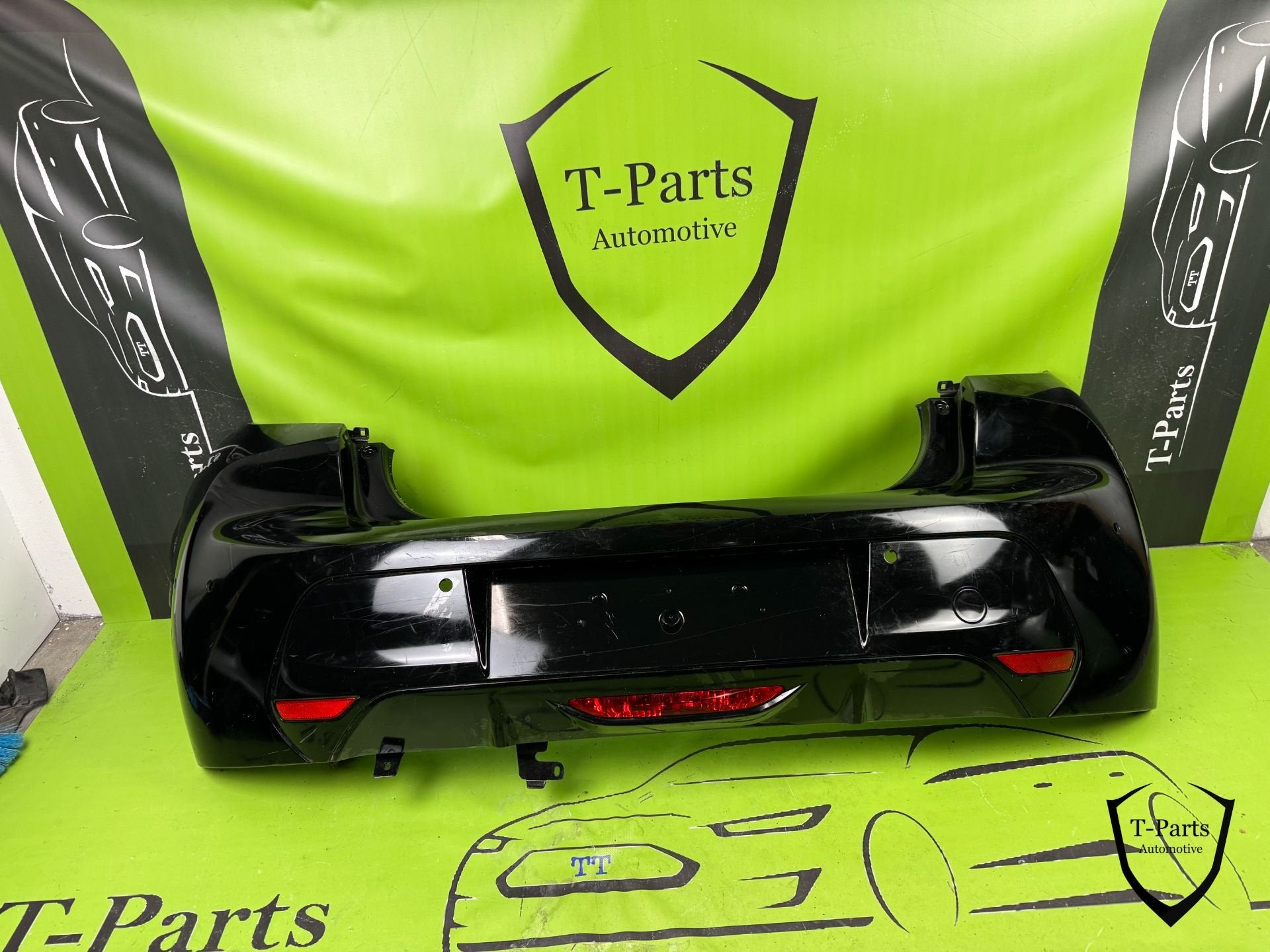 peugeot 208 GT line achterbumper 6x pdc bumper 2019+, Info@fabrikant.eu, Ophalen of Verzenden, Bumper, Fabrikant BV