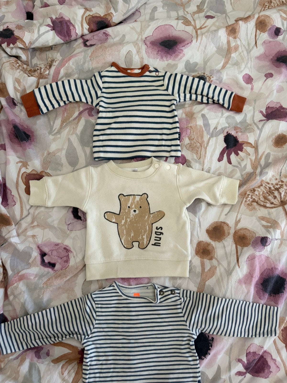 babykleren jongen, Ophalen, Gebruikt, Maat 50
