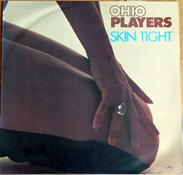 Ohio Players - Skin Tight, LP, Gebruikt, Funk, Ophalen of Verzenden