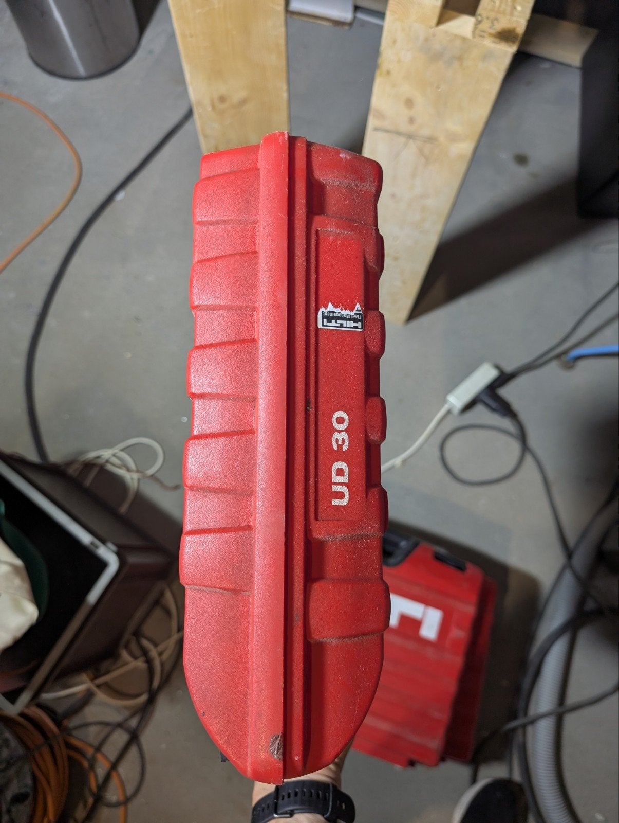 Hilti UD 30 kist - Robuuste gereedschapskoffer, Ophalen of Verzenden