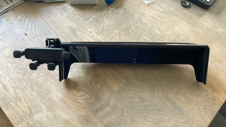 Telefoonhouder voor VW ID7 ID.7 scherm, Ophalen of Verzenden, Gebruikt