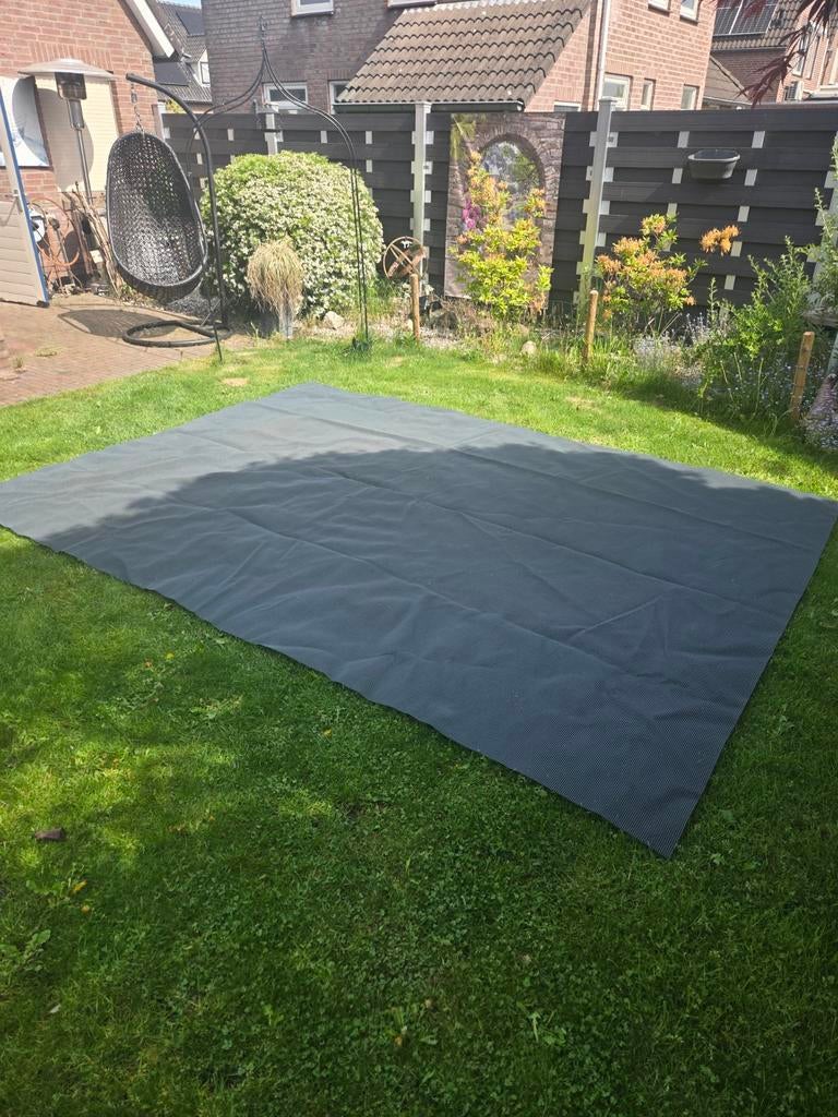 Tenttapijt (voor)tent 3.50 x 2.50 m, Ophalen of Verzenden