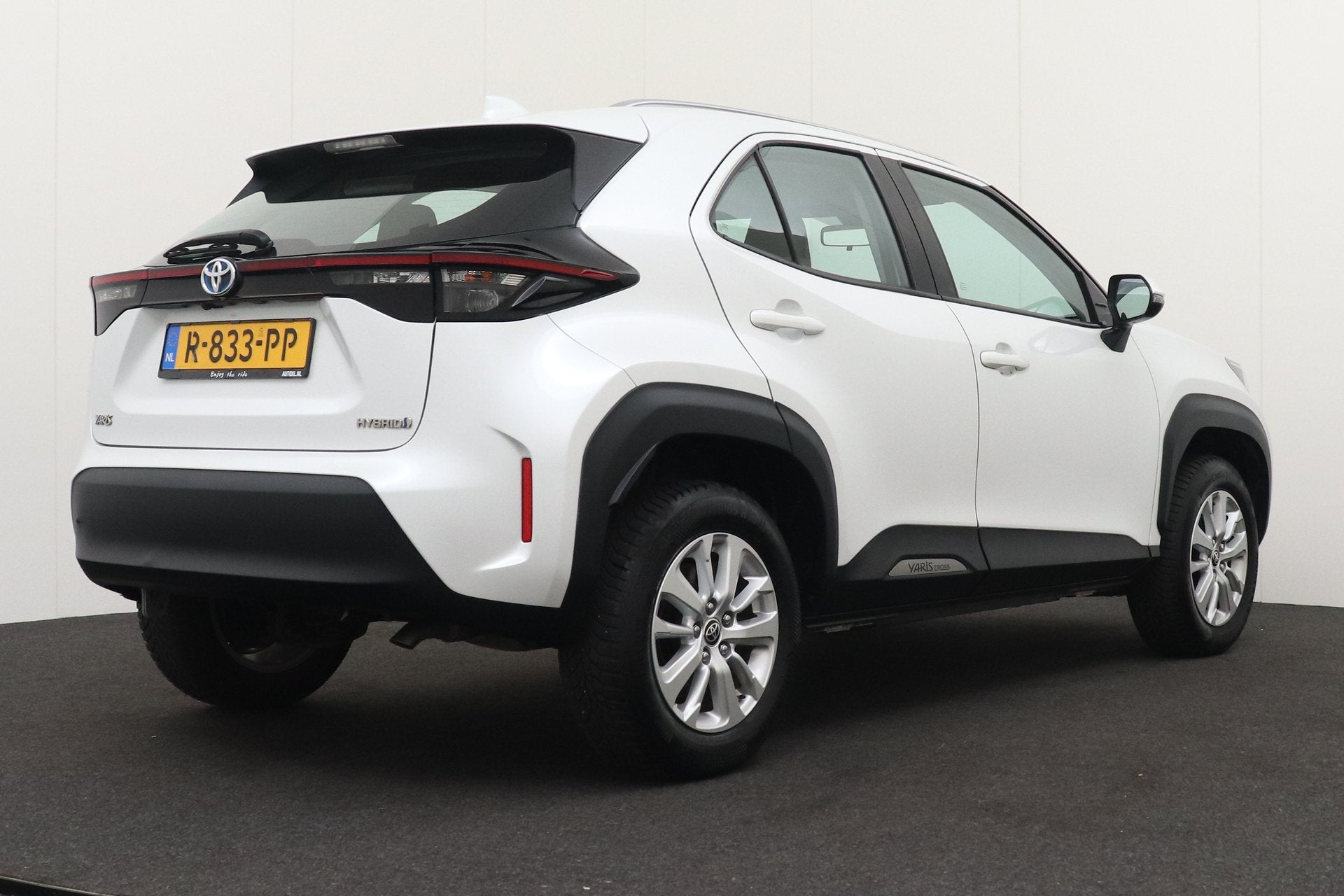 Toyota Yaris Cross 1.5 Aut. Hybrid Business Camera Adapt.Cru, Dealer onderhouden, Stof, Gebruikt, 116 pk