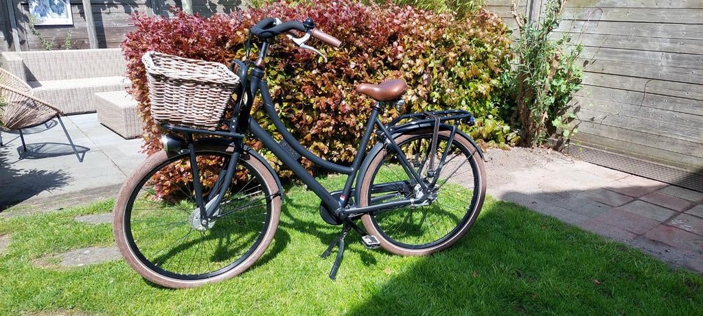 Cargo Transportfiets, Fietsen en Brommers, Fietsen | Dames | Damesfietsen, Gebruikt, Overige merken, Versnellingen, 53 tot 56 cm