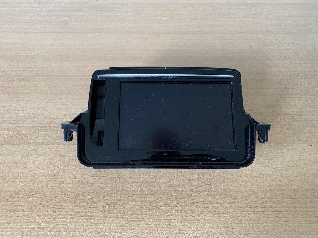 renault megane III 2013 2014 navigatie scherm 259151171R, Ophalen of Verzenden, -, -, -