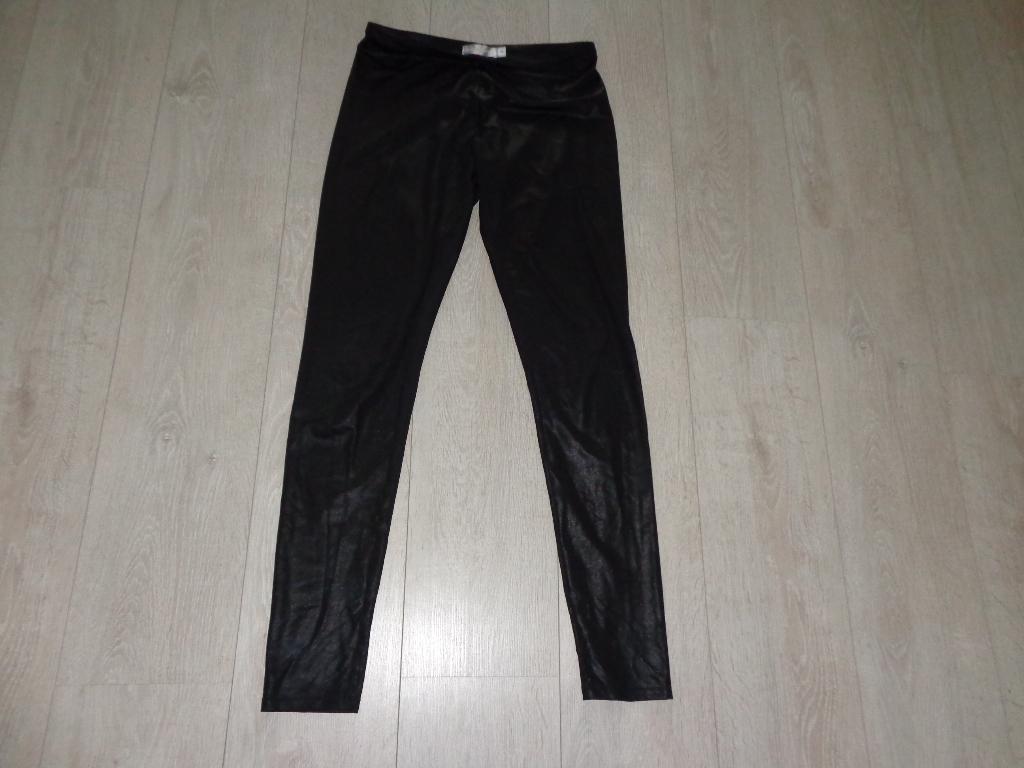 zwarte nepleren dameslegging van de Bijenkorf, maat M, Legging, Zwart, Maat 40/42 (M), Ophalen of Verzenden