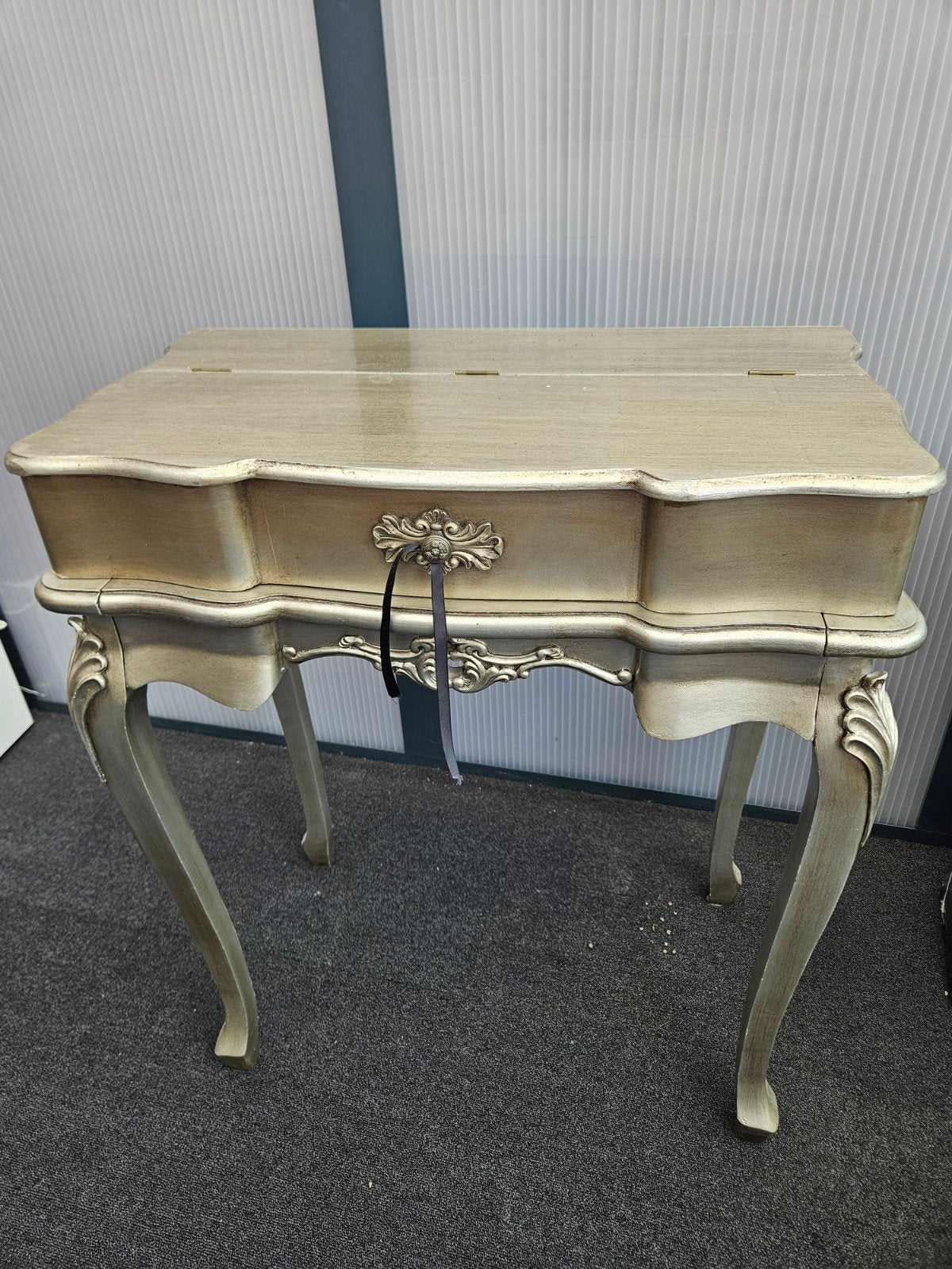 mooie kaptafel 84 hoog 70 breed 40 diep, Huis en Inrichting, Ophalen of Verzenden, Zo goed als nieuw, 50 tot 100 cm, Minder dan 100 cm