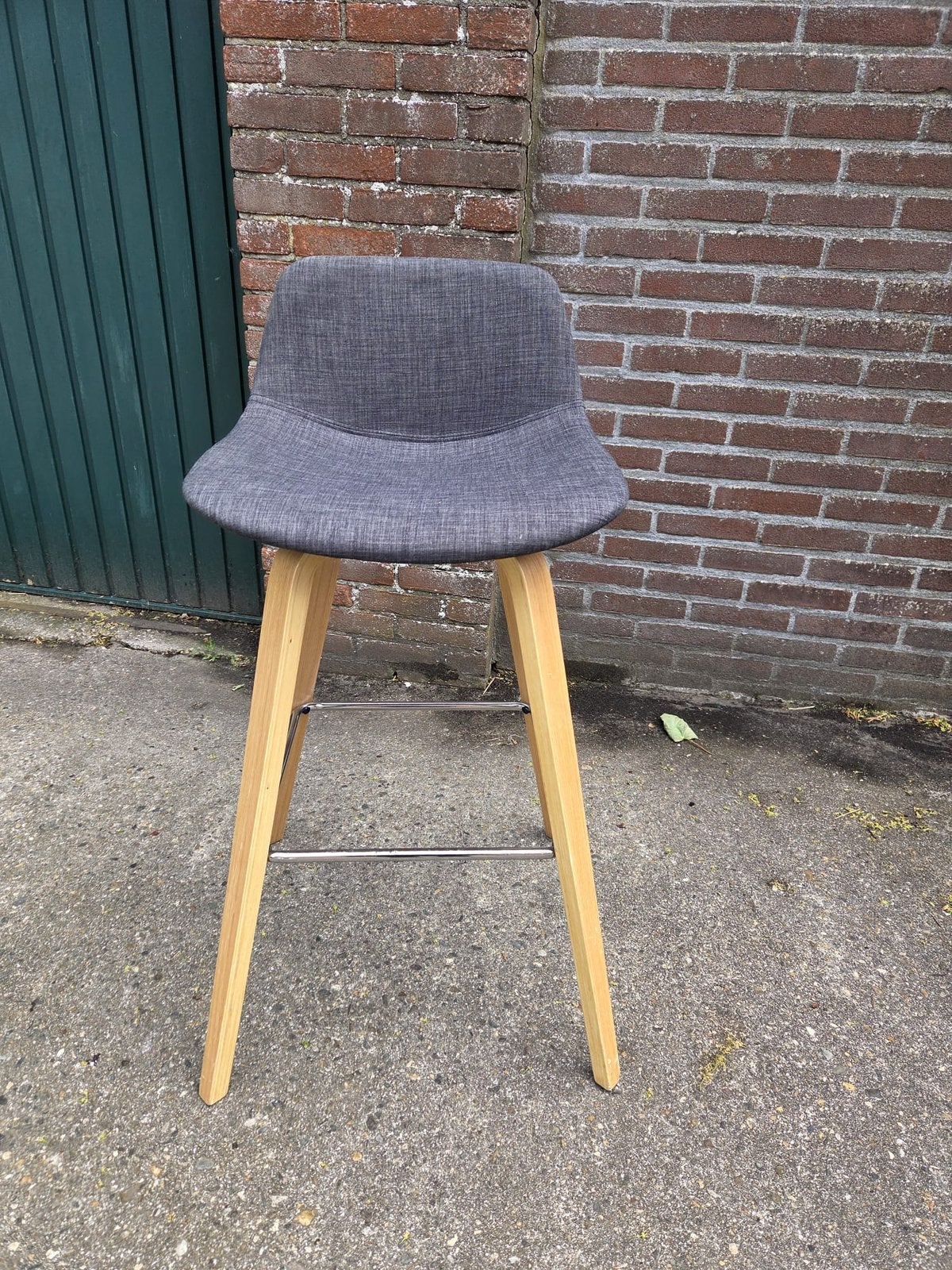 Hoge krukken gestoffeerd - 12 stuks, Ophalen, Nieuw, Vijf, Zes of meer stoelen