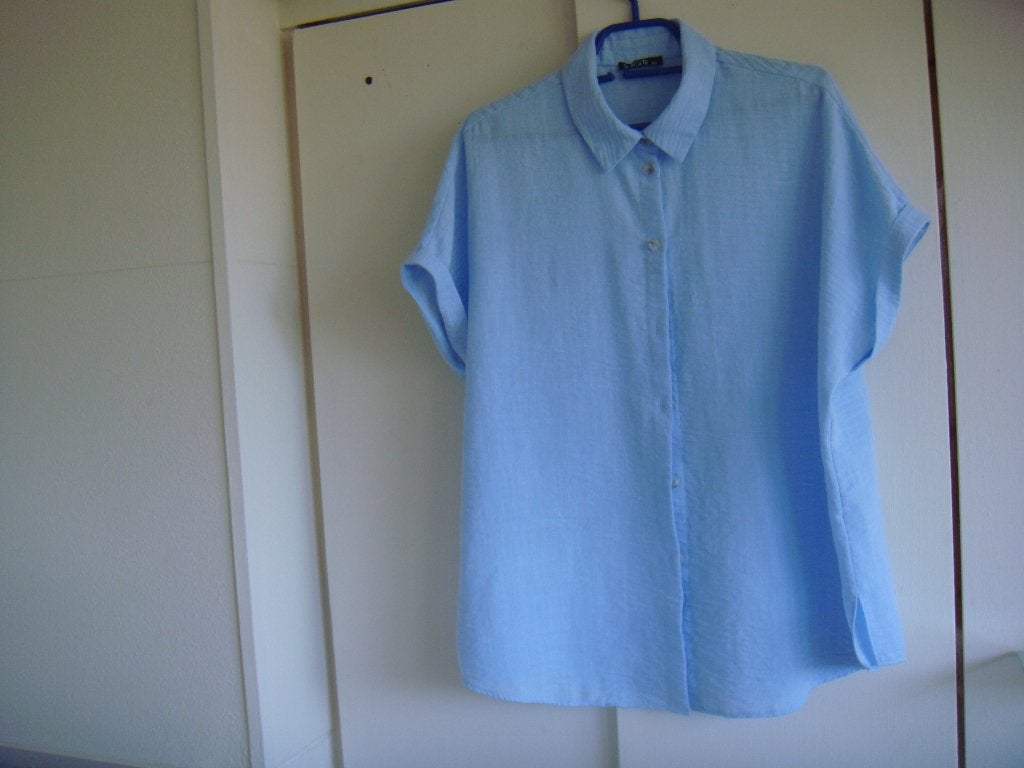 Dames blouse maat 46 ZGAN, Kleding | Dames, Blouses en Tunieken, Ophalen of Verzenden, Zo goed als nieuw, Maat 46/48 (XL) of groter