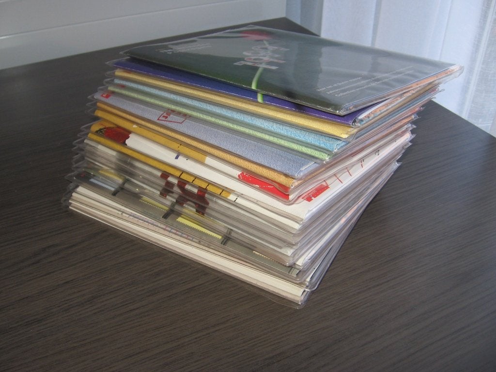 Jaarcollecties Nederland 1980 t/m 1999. Postfris., Postzegels en Munten, Postzegels | Volle albums en Verzamelingen, Ophalen of Verzenden