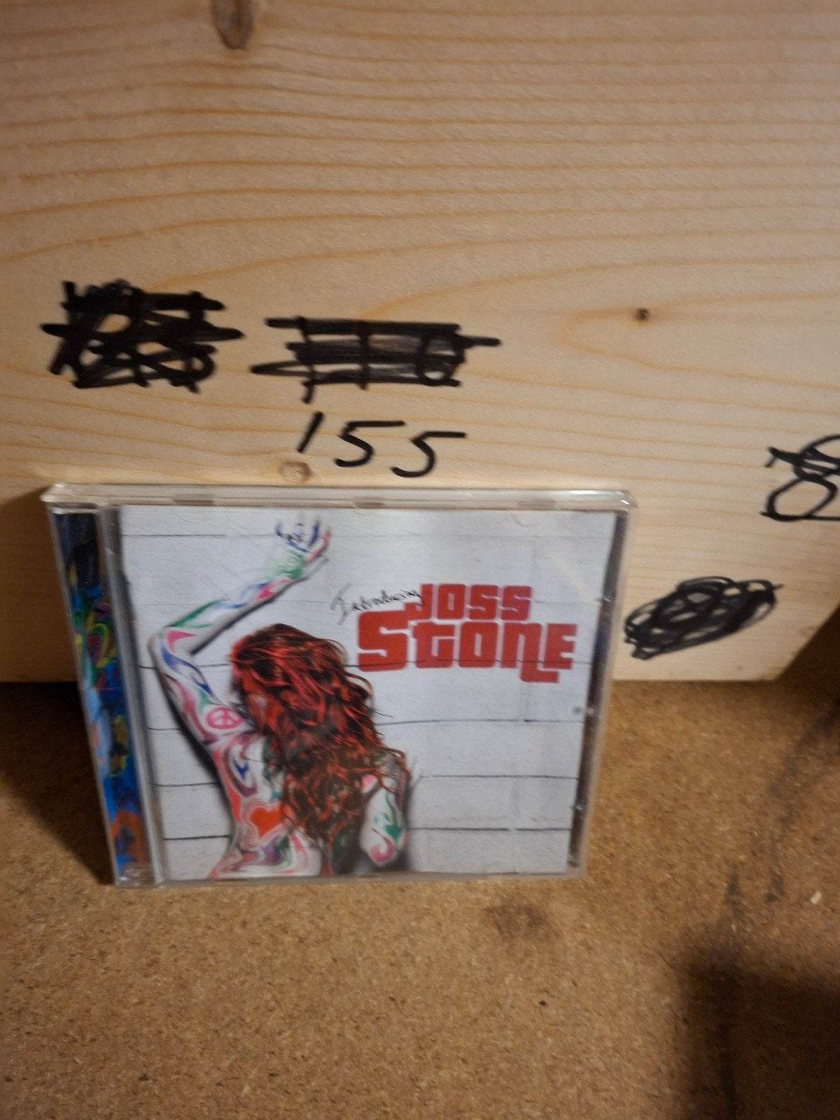 Joss Stone - Introducing Joss Stone CD, Ophalen of Verzenden, Gebruikt, Pop, Album