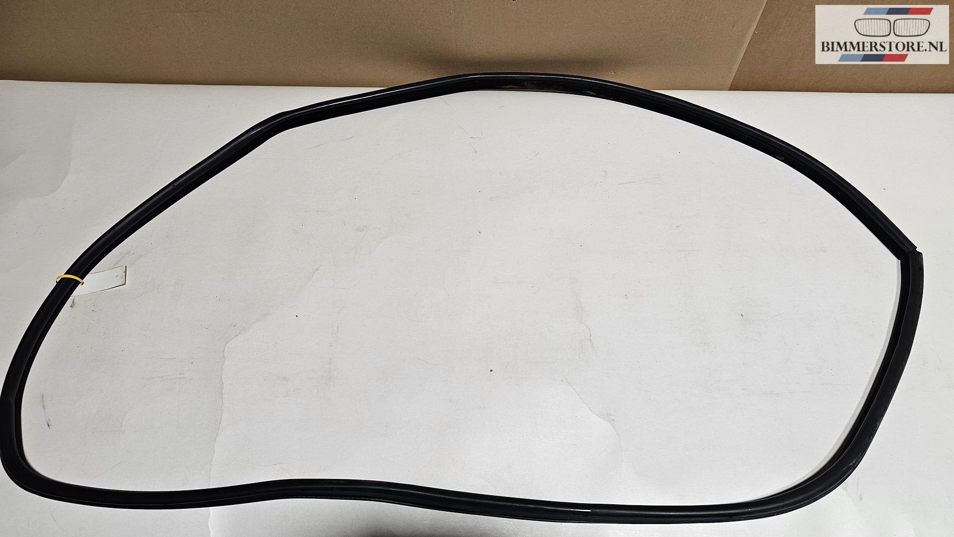 Portier deur rubber links of rechtsachter BMW 5 serie E60  E, Auto-onderdelen, Gebruikt, -, Ophalen of Verzenden, -