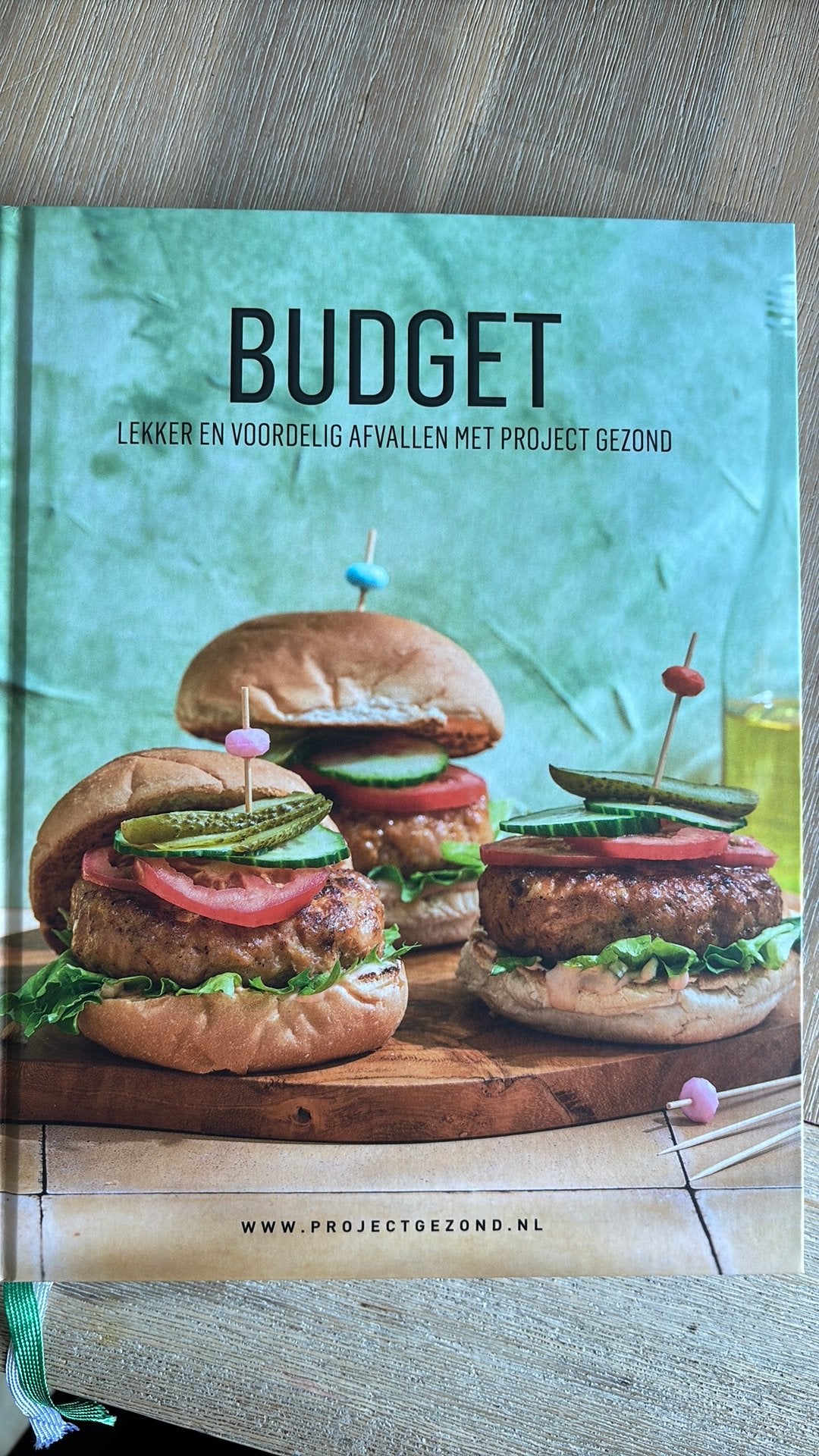 Natalia Rakhorst - Budget project gezond, Boeken, Kookboeken, Ophalen of Verzenden, Zo goed als nieuw, Natalia Rakhorst; Walter Rakhorst