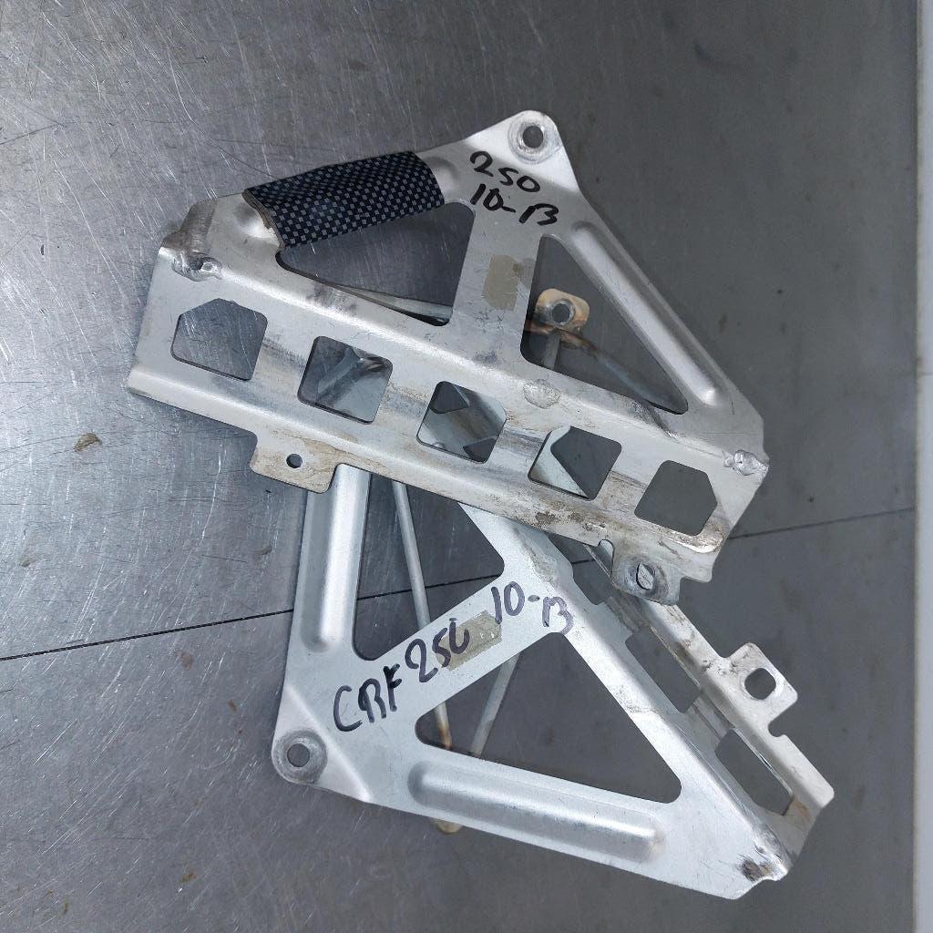 radiateurbraces Honda CRF250 (10-13) CRF250 braces, Motoren, Ophalen, Cmx, Cmx, Cmx