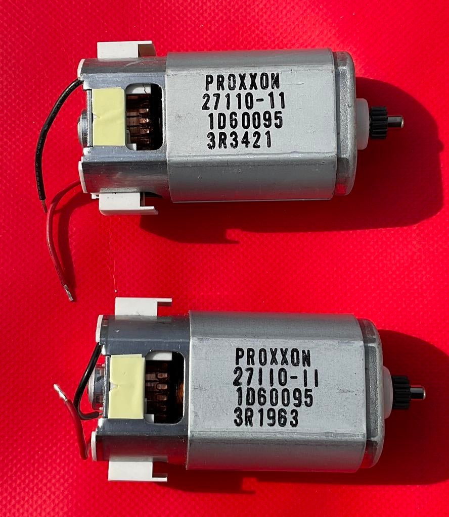 Proxxon motoren, Ophalen of Verzenden, Nieuw