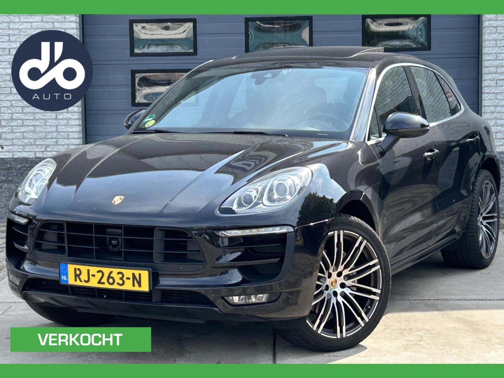 Porsche Macan 3.0 D S PANO I 21" LMV I LUCHTVERING I BOSE I, Auto's, Automaat, Gebruikt, Euro 6, 258 pk